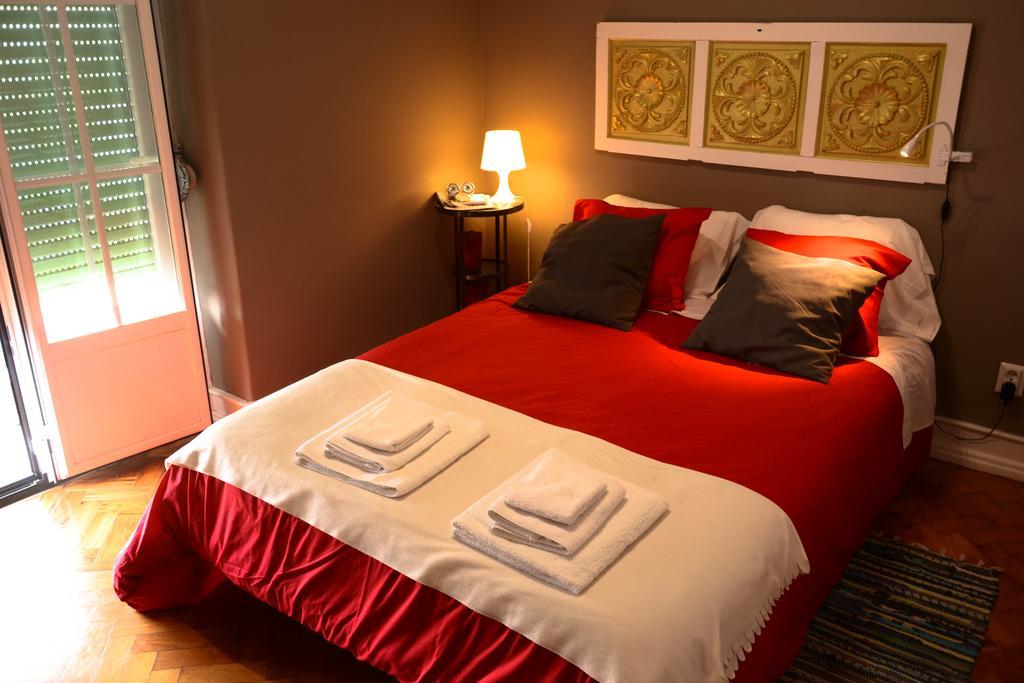Guest house Alvalade Ii Airport Lisbon