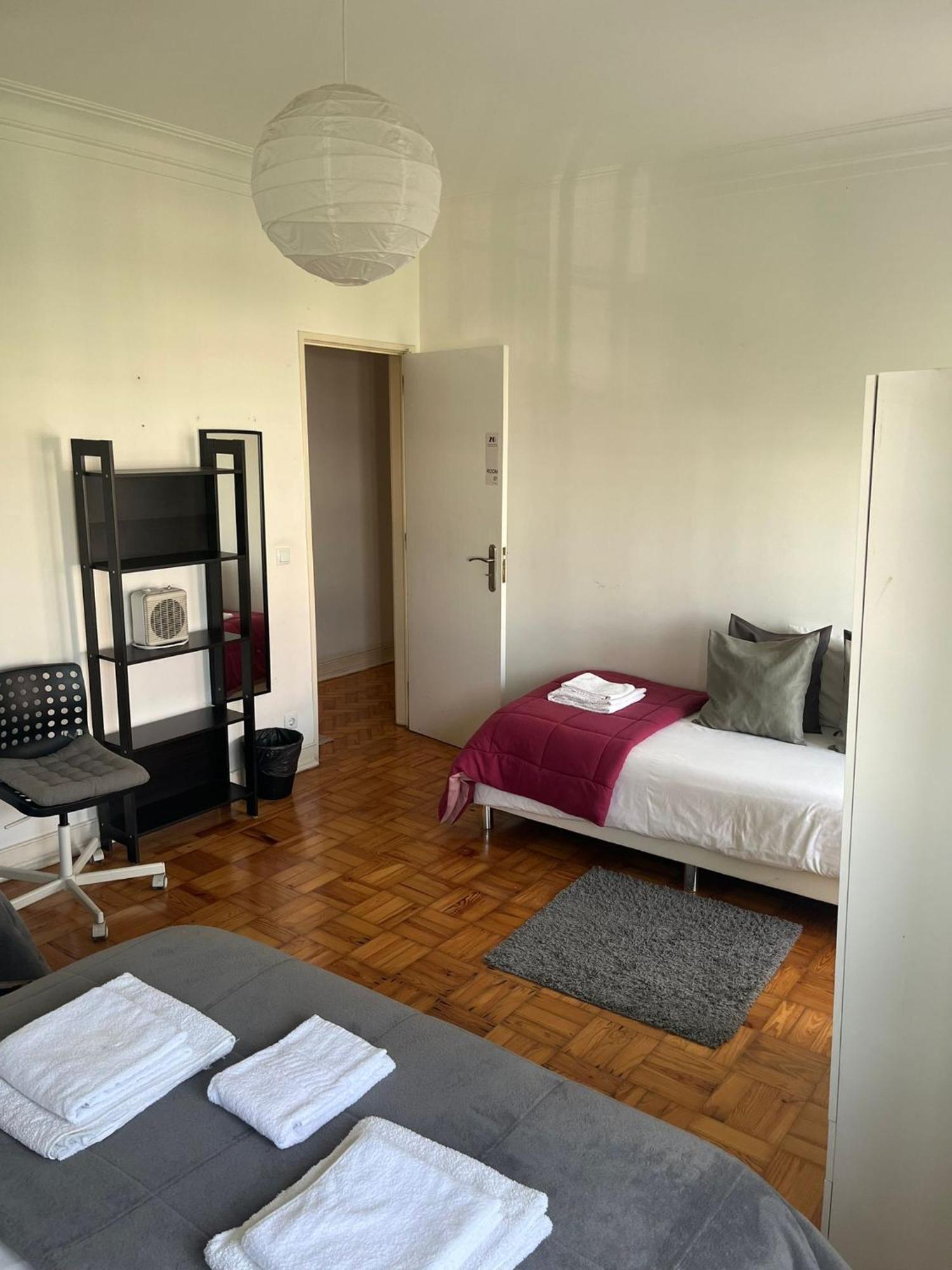 Alvalade Ii Airport 3* Lissabon