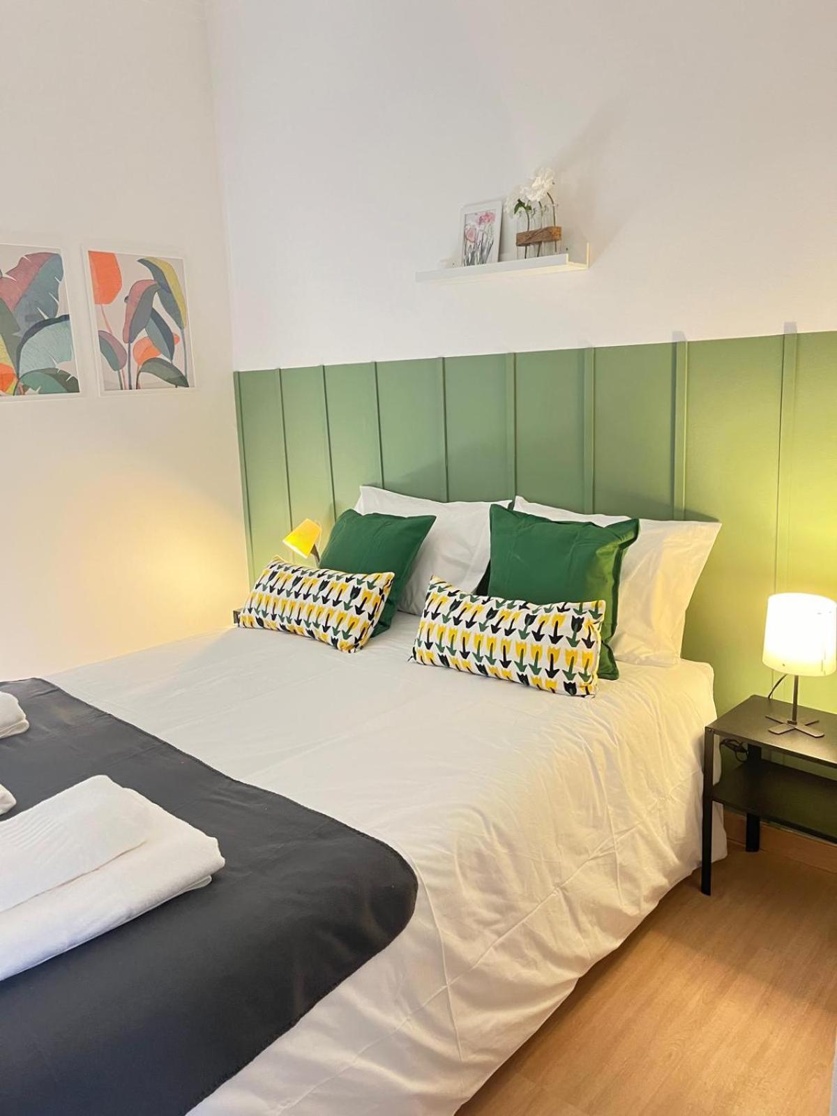 Alvalade Ii Airport Gasthof 3*