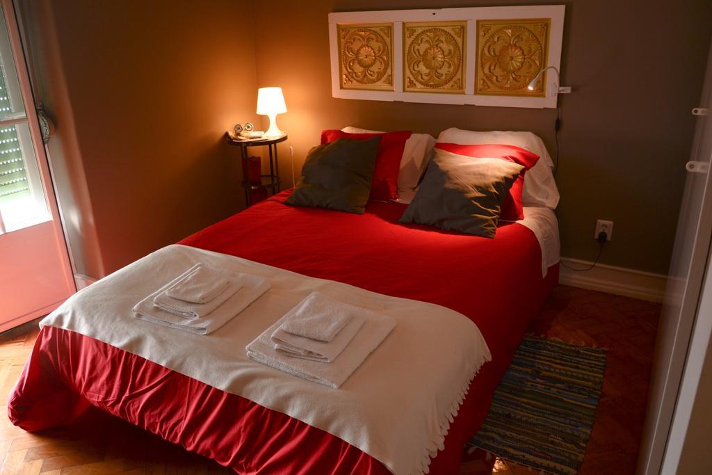 Gasthof Alvalade Ii Airport 3*