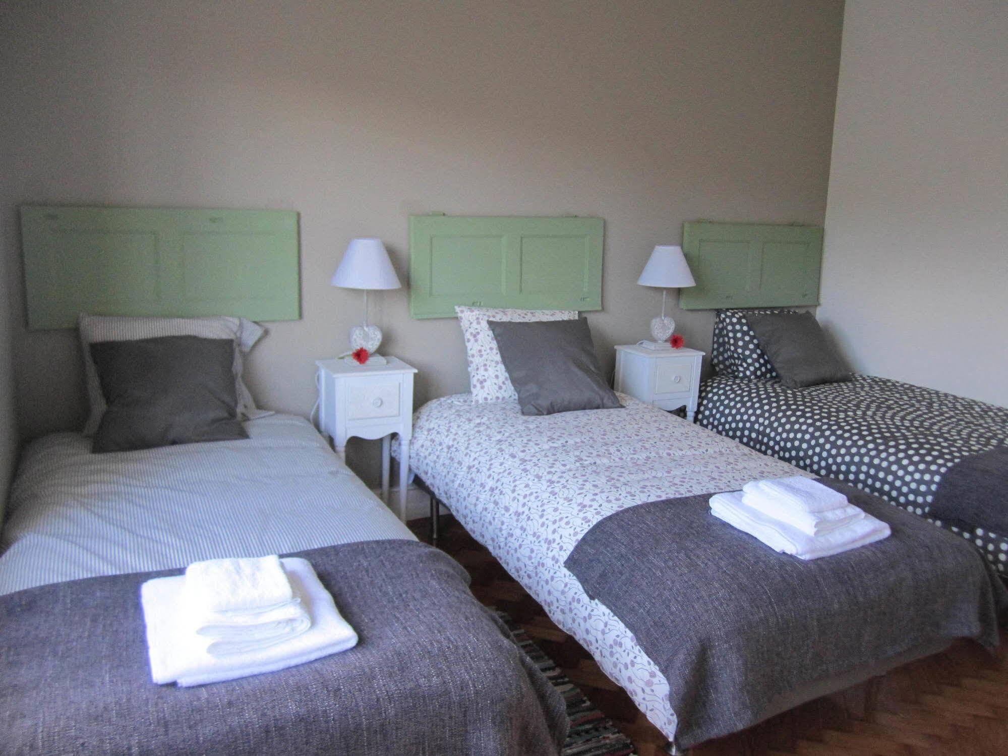 Alvalade Ii Airport Gasthof 3*