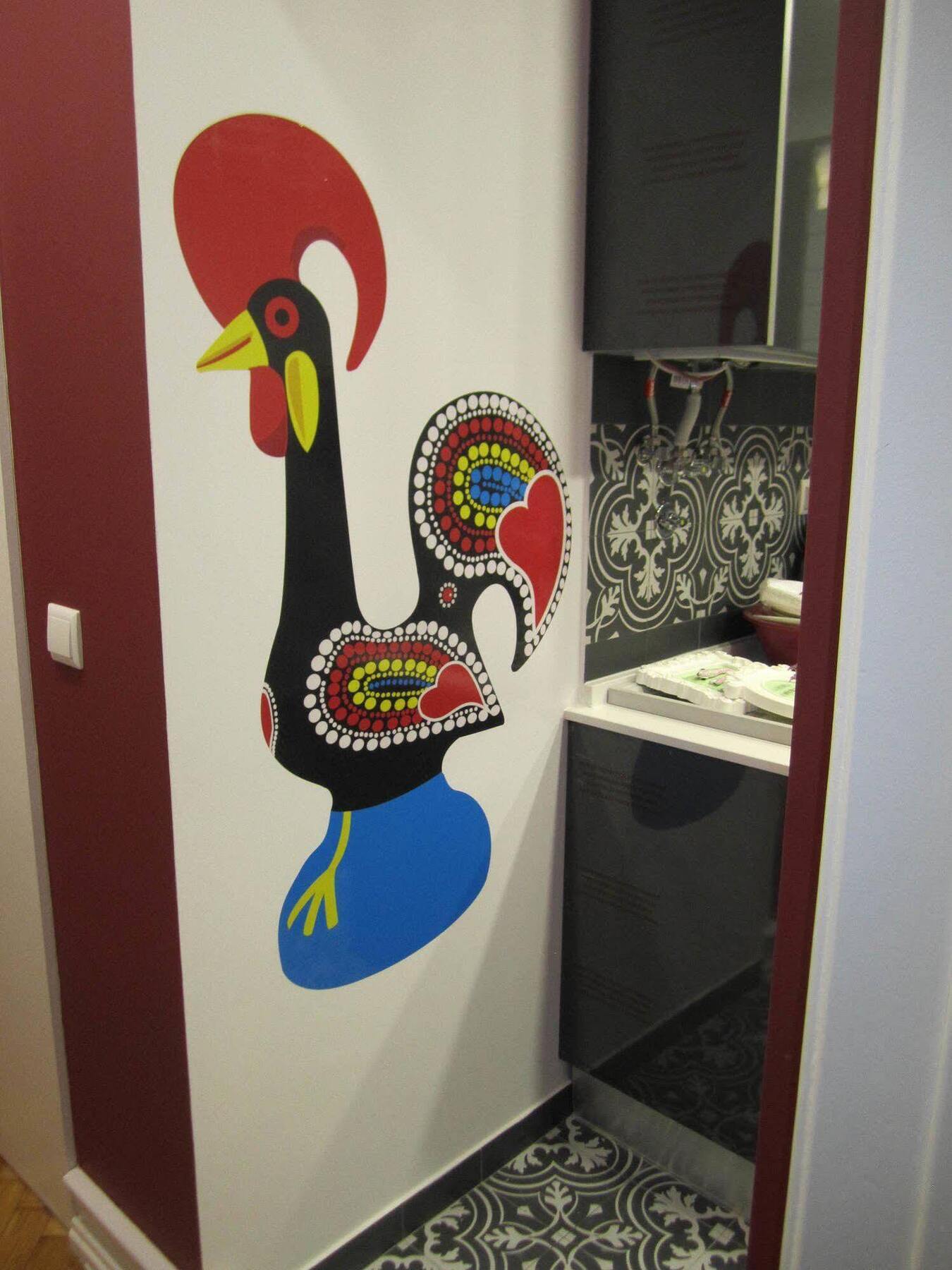 Alvalade Ii Airport Gasthof 3*
